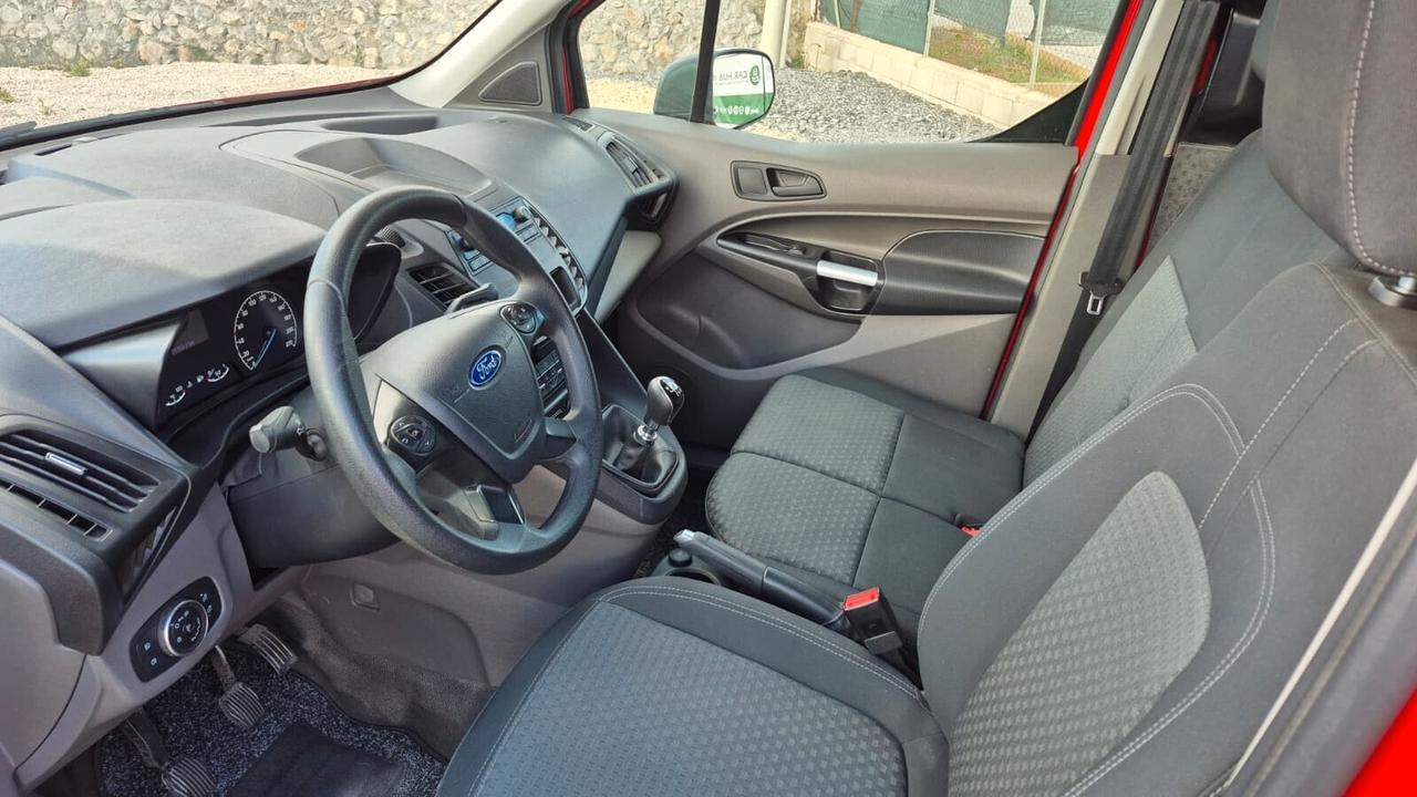 Ford Transit Connect 3 Posti Diesel