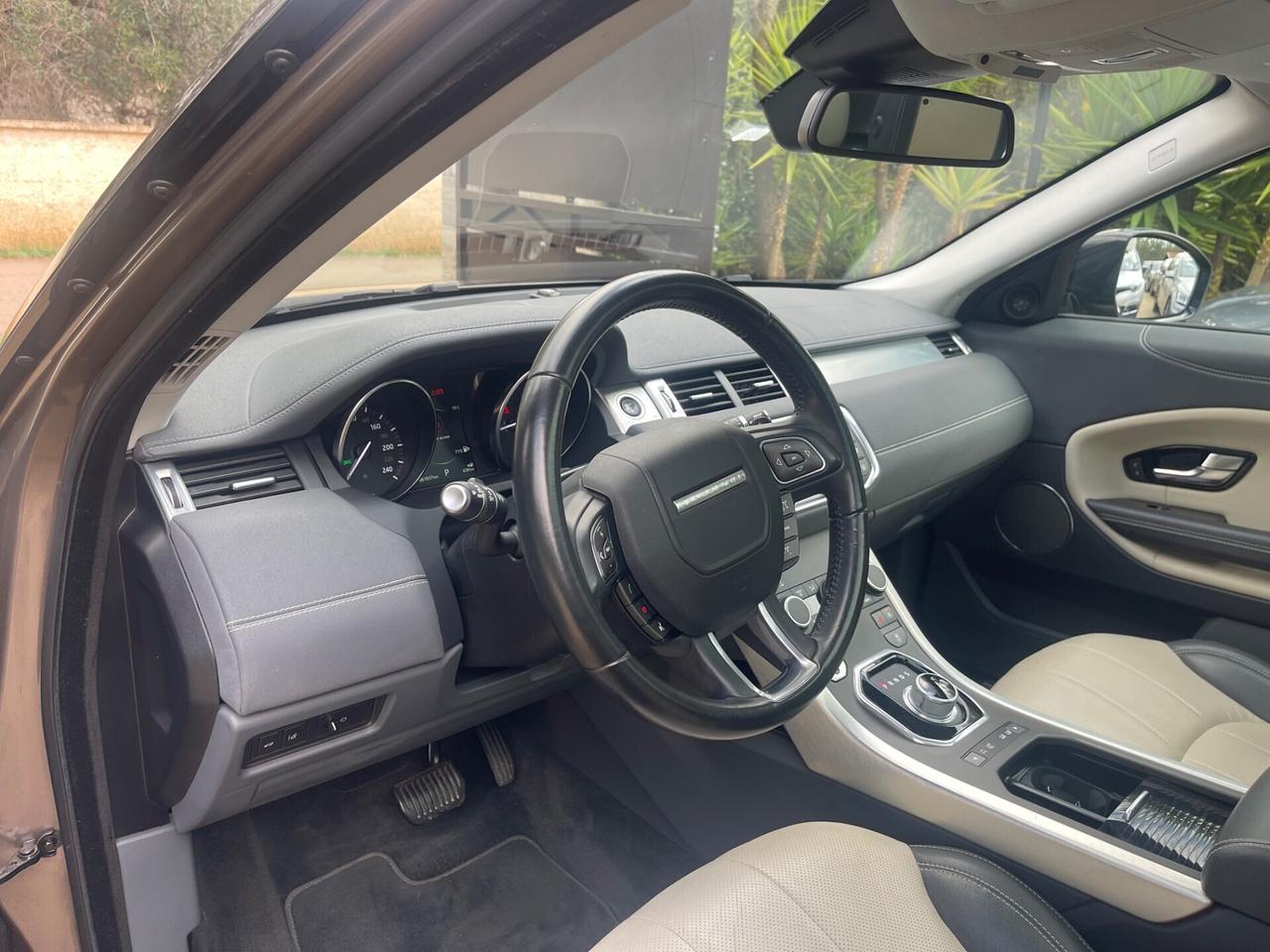 RANG ROVER EVOQUE 2.0 TD4 180CV TETTO 60000KM