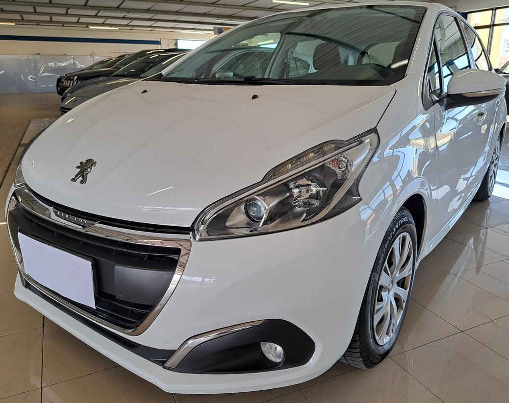 Peugeot 208 BlueHDi 75 S&S 5 porte Active