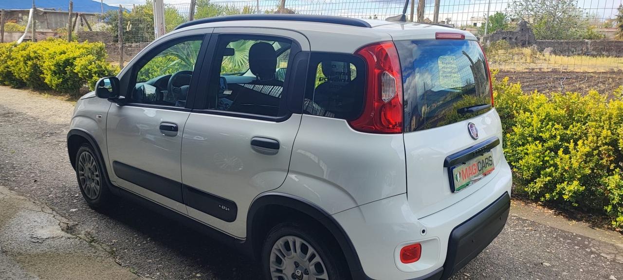 Fiat Panda Pandina 1.0 FireFly S&S Hybrid
