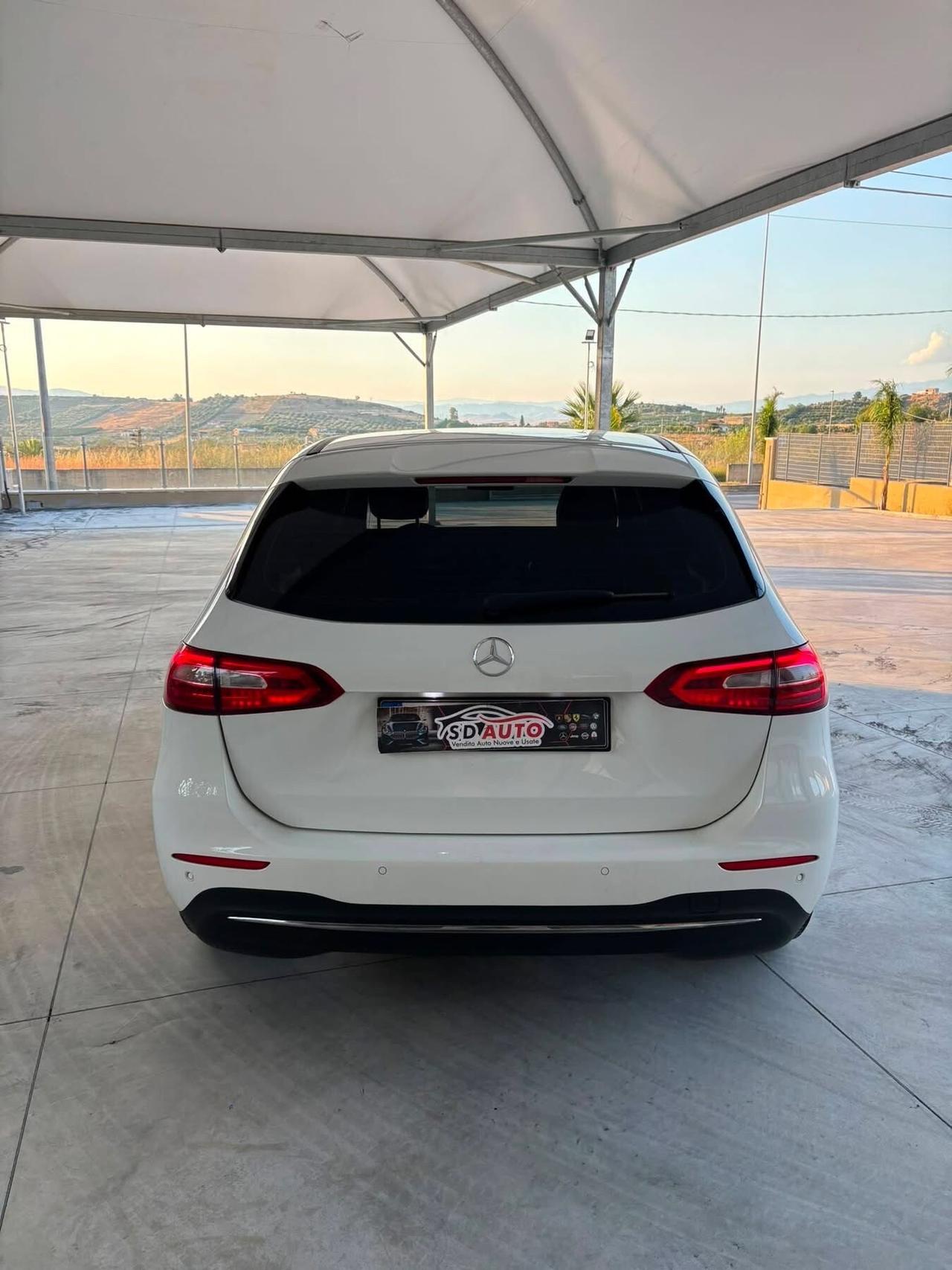 Mercedes-benz B 180 d Automatic Sport\1\1\