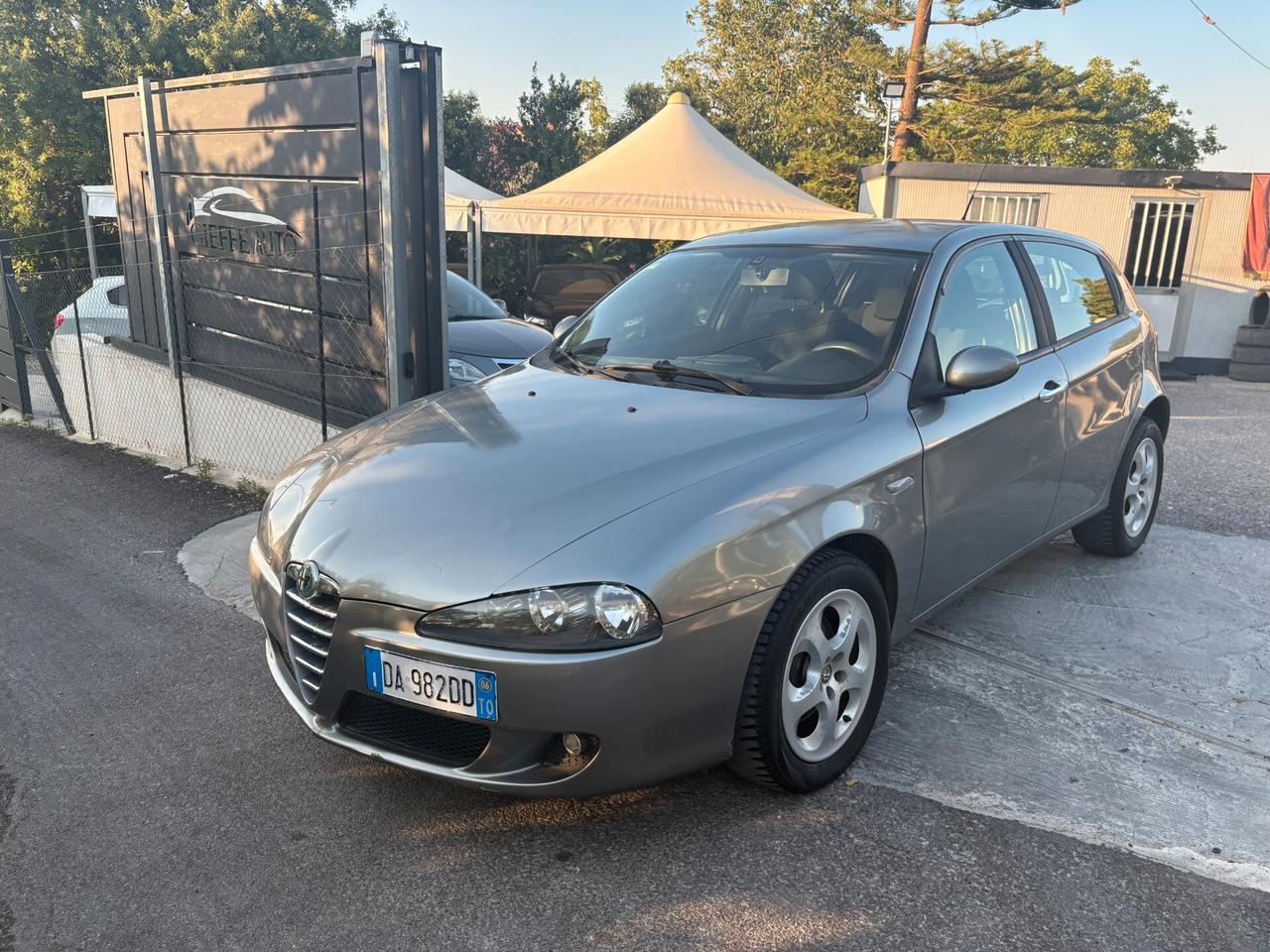 Alfa Romeo 147 1.9 JTD M-JET 16V 5 porte Dist.