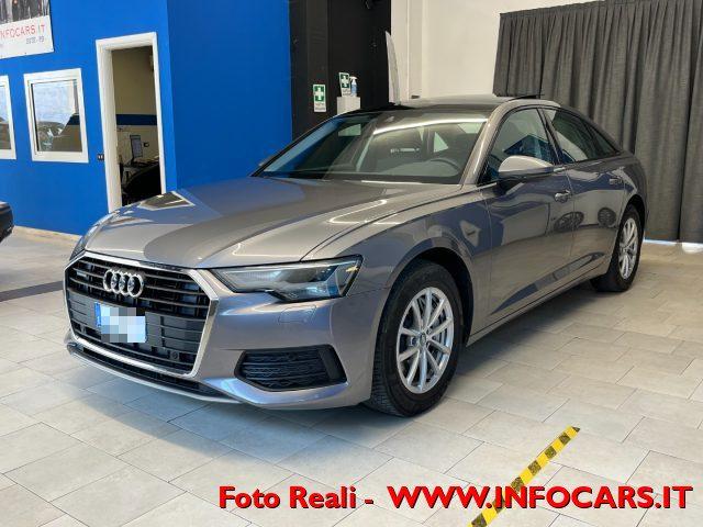 AUDI A6 45 3.0 TDI mhev quattro tiptronic Business Berlin