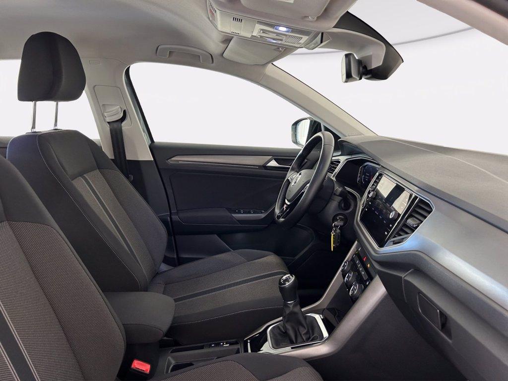 VOLKSWAGEN T-roc 1.0 tsi style 110cv del 2021