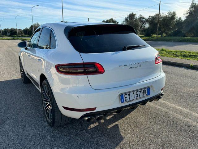 PORSCHE Macan 3.0 D Diesel