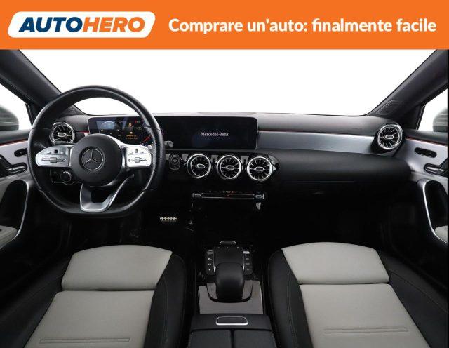 MERCEDES-BENZ A 220 d Automatic Premium