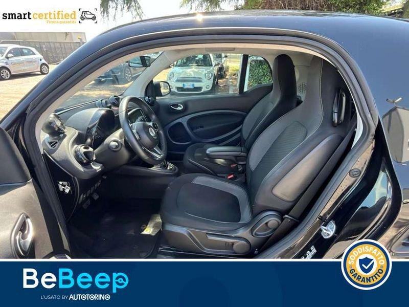 smart fortwo EQ PASSION 4,6KW