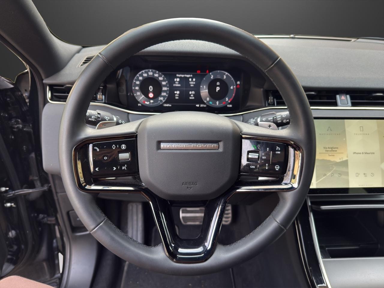 Land Rover Range Evoque 2.0D I4 204 CV AWD Auto Dynamic SE