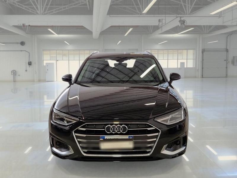 AUDI A4 2.0 30 TDI MHEV 100 KW BUSINESS ADVANCED S TRONIC STATION WAGON