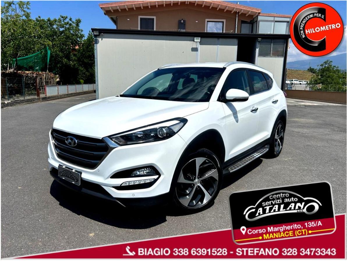 HYUNDAI - Tucson - 1.7 CRDi 115CV XPossible