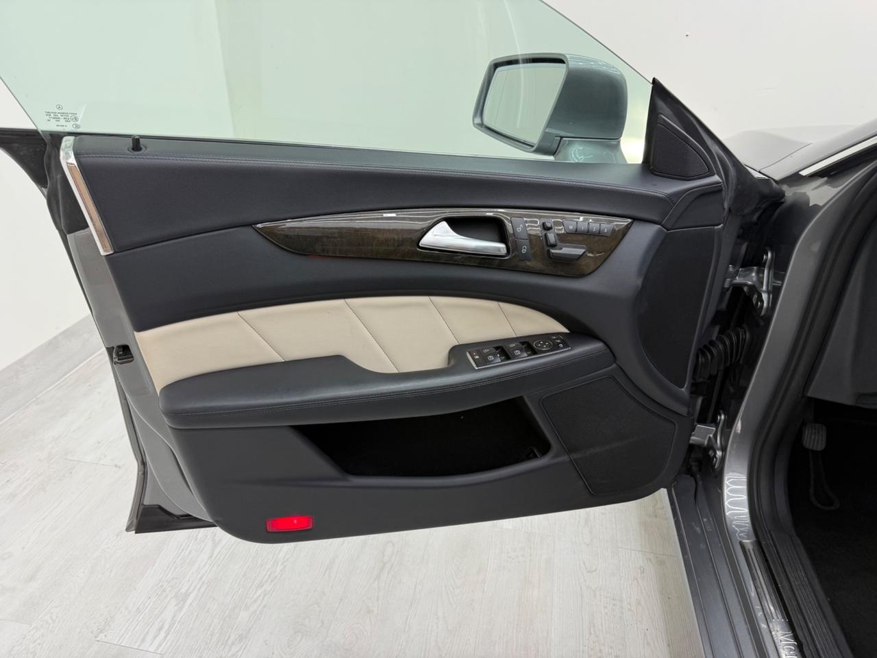 Mercedes-benz CLS 350 CDI BlueEFFICIENCY