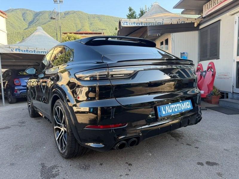 Porsche Cayenne 3.0 V6 Platinum Edition