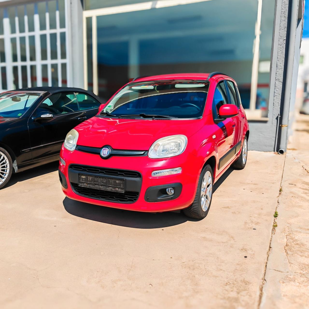 Fiat Panda 0.9 TwinAir Turbo S&S Easy