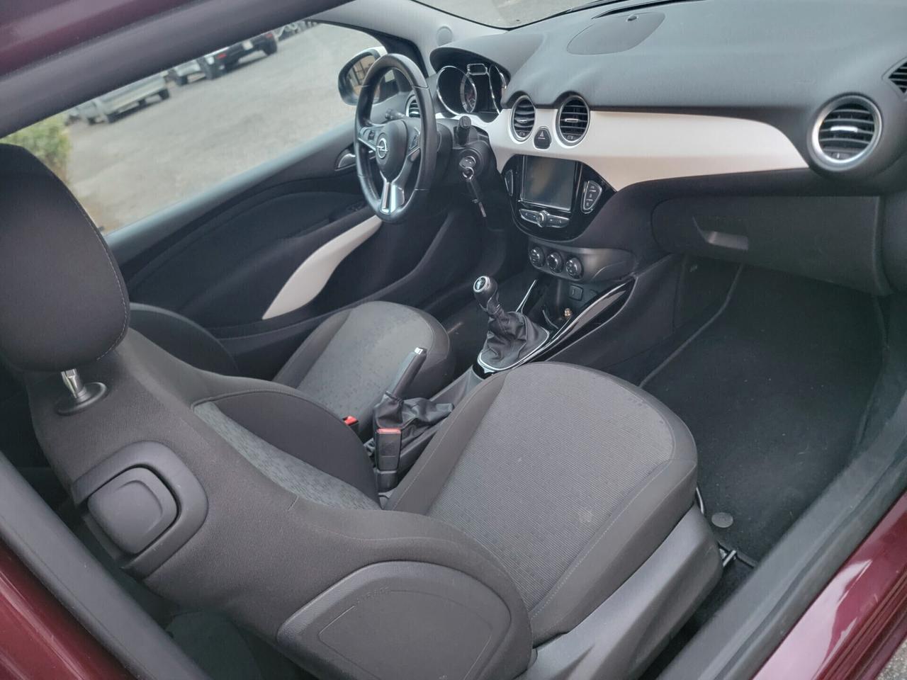 Opel Adam 1.4 87 CV GPL SOLO 57 MILA KM GARANTITA