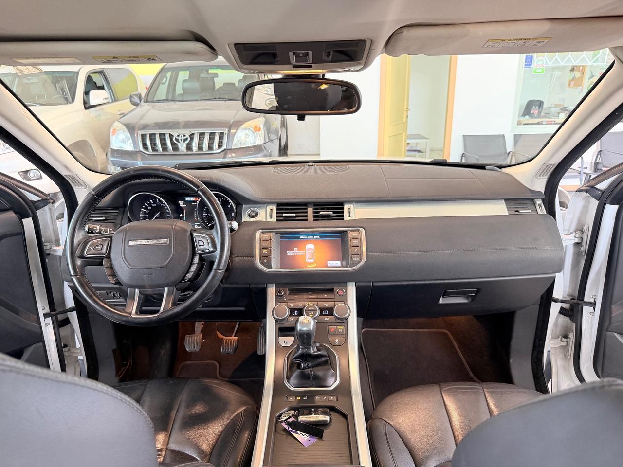 Land Rover Range Evoque 2.2 TD4 5p. Dynamic