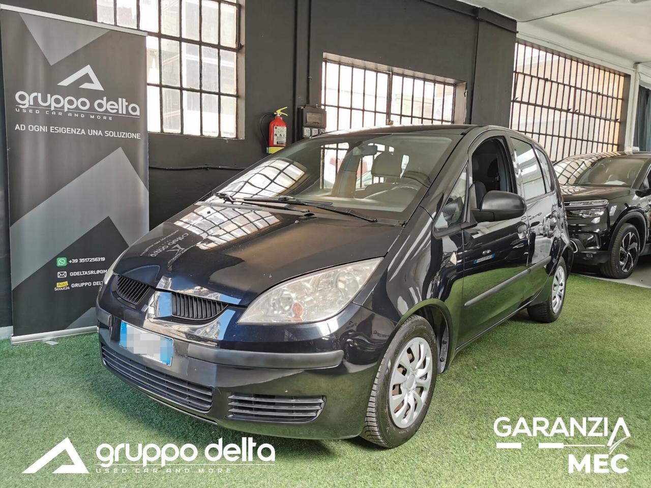 Mitsubishi Colt 1.1 12V 3p. Inform GARANZIA 12 MESI