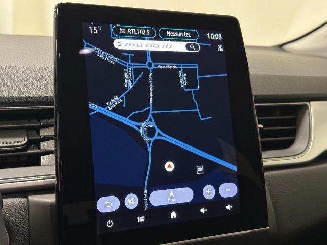 RENAULT Captur Full Hybrid E-Tech 145 CV Rive Gauche