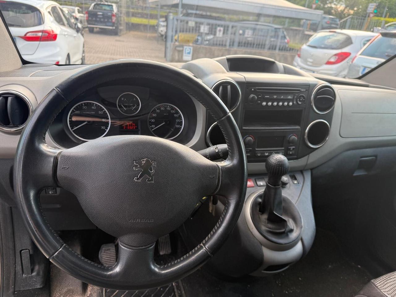 Peugeot Partner Tepee 1.6 HDi Outdoor