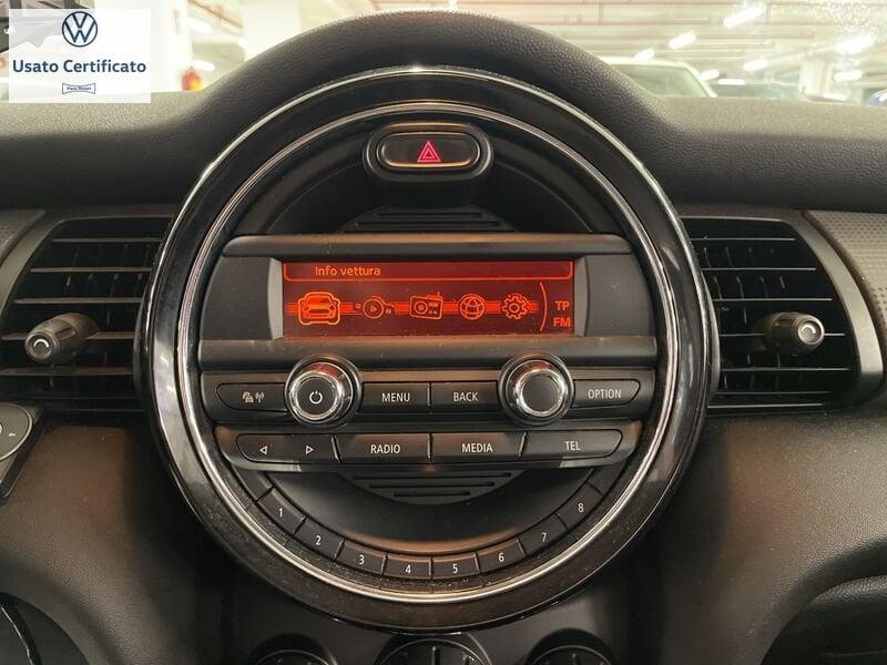 MINI Mini 3 porte Mini 1.5 Cooper D