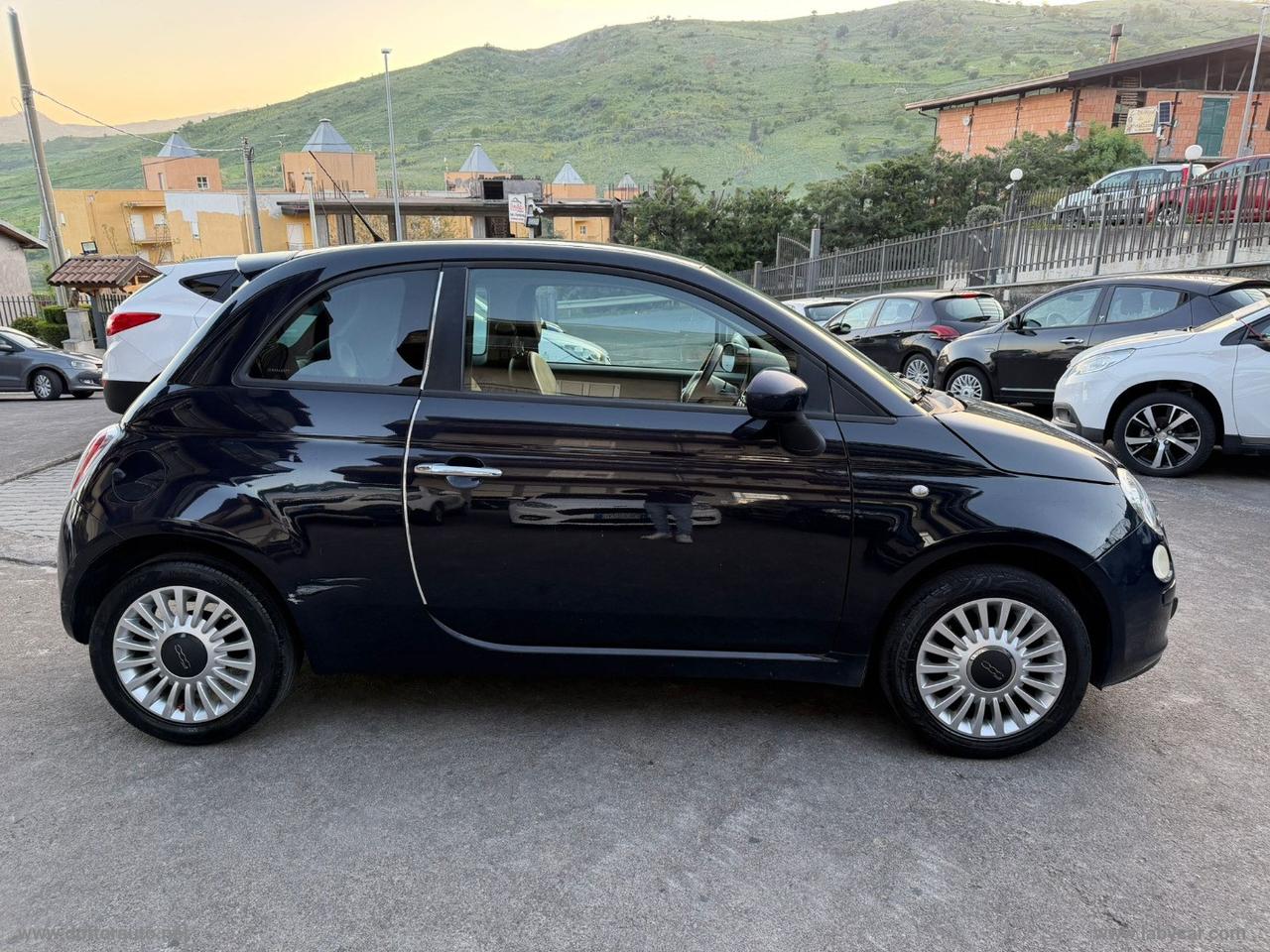 FIAT 500 C 1.2 Lounge