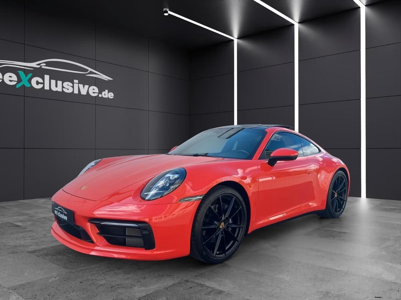 Porsche 992 911 Carrera 911 (992) SportDesign Sport FULL