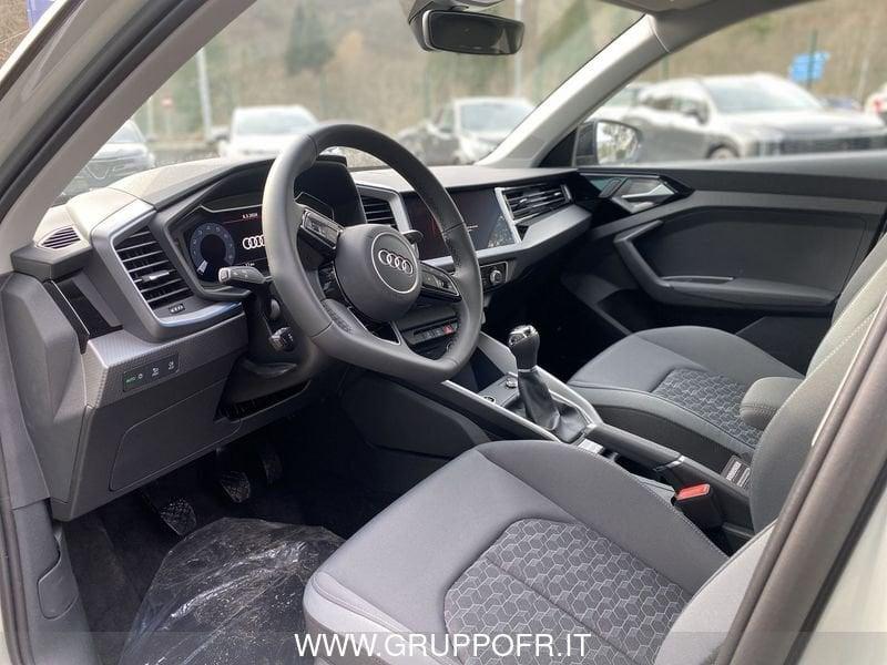 Audi A1 SPB 30 TFSI S line edition