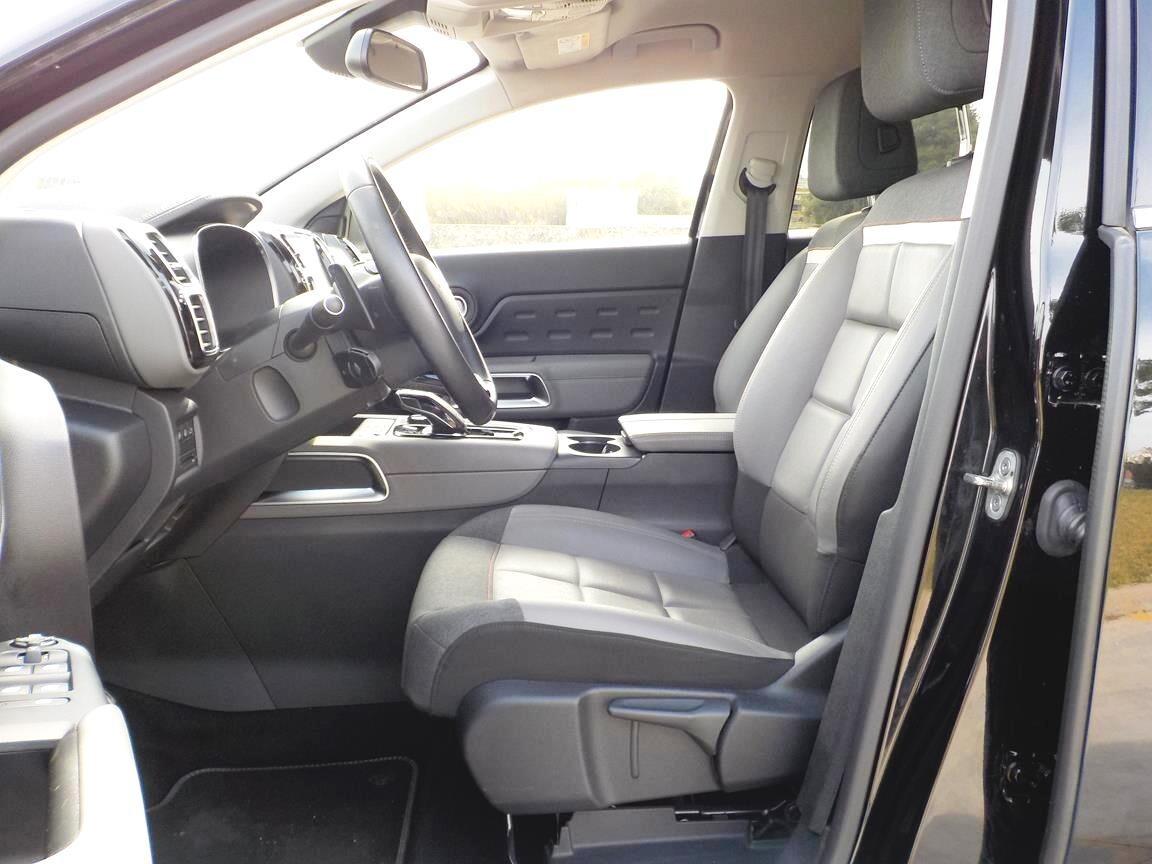 Citroen C5 Aircross PureTech 180 S&S EAT8 Shine