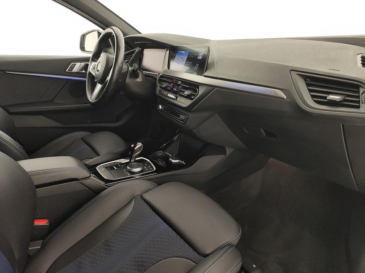 BMW 116d Msport auto