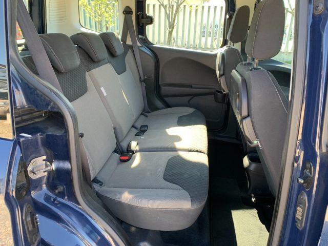 FORD Tourneo Courier 1.5 TDCI 75 CV Plus