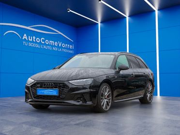 AUDI A4 5ª serie A4 Avant 45 TFSI quattro S tr...