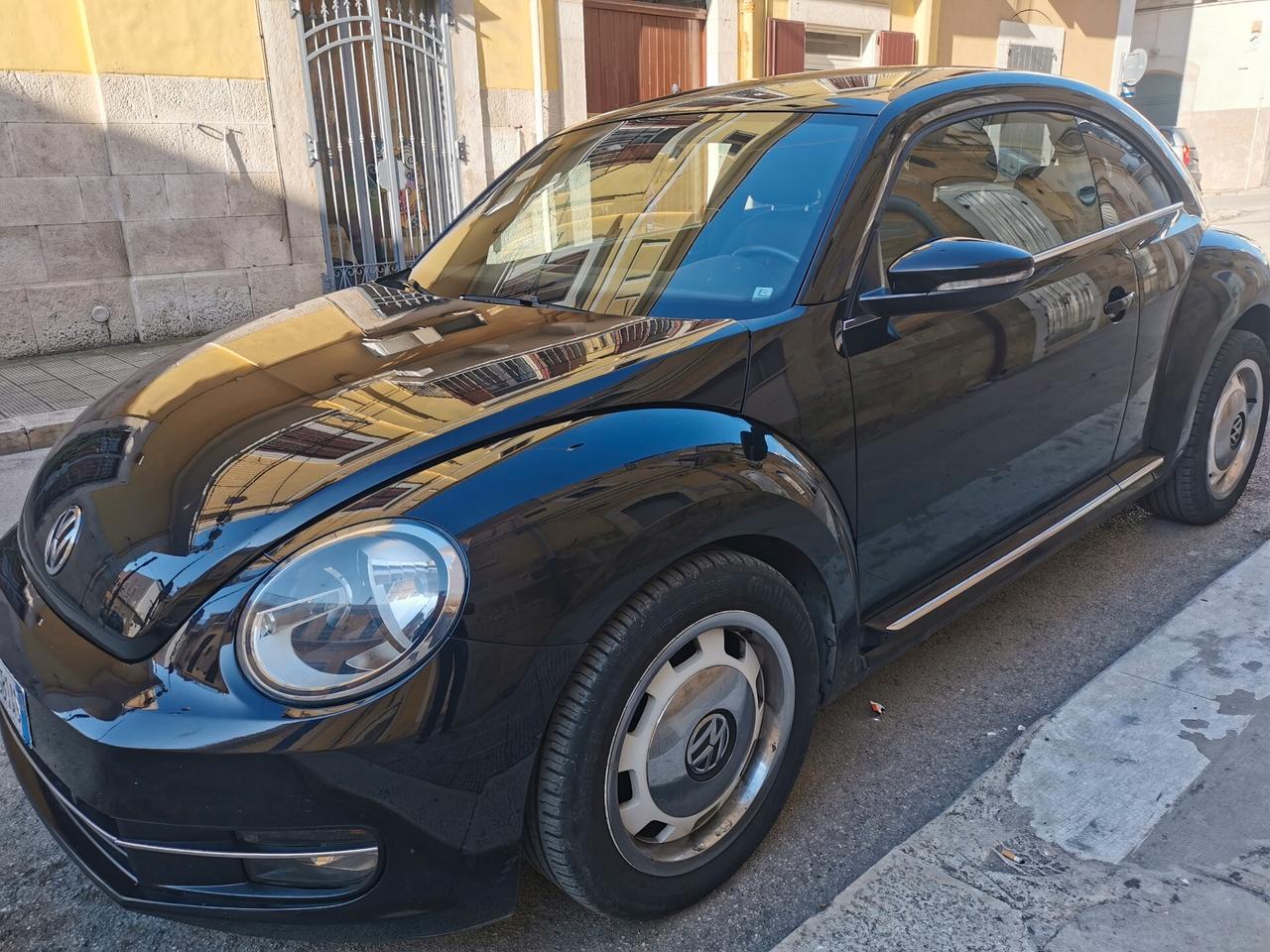 Maggiolino New Beetle 1.6 TDI Design