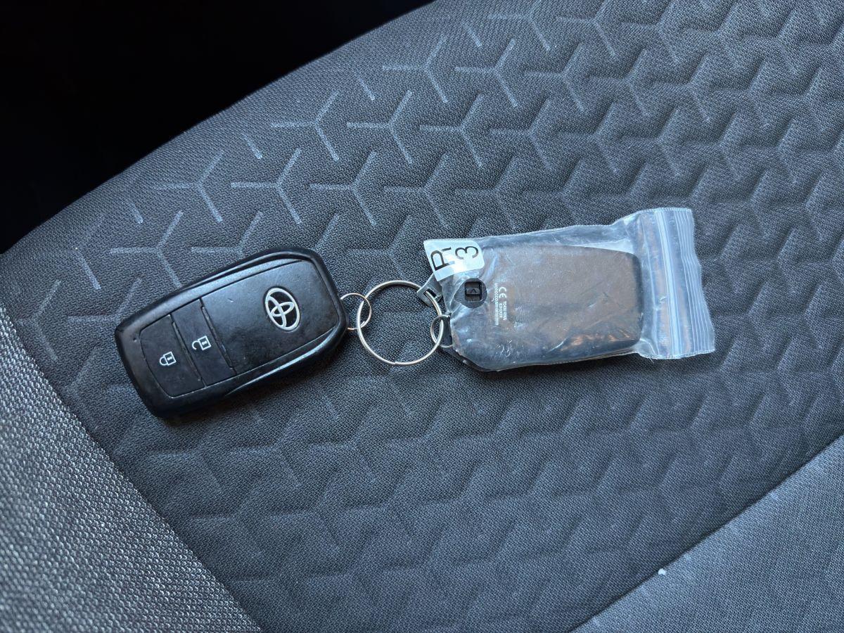 TOYOTA - Yaris Cross - 1.5 Hybrid 5p. E-CVT Lounge