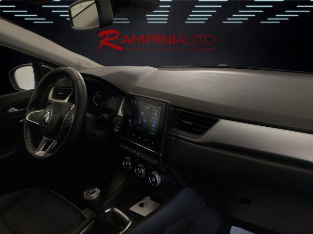 RENAULT Captur TCe 90 CV Techno Iva Esposta Garanzia Casa Madre