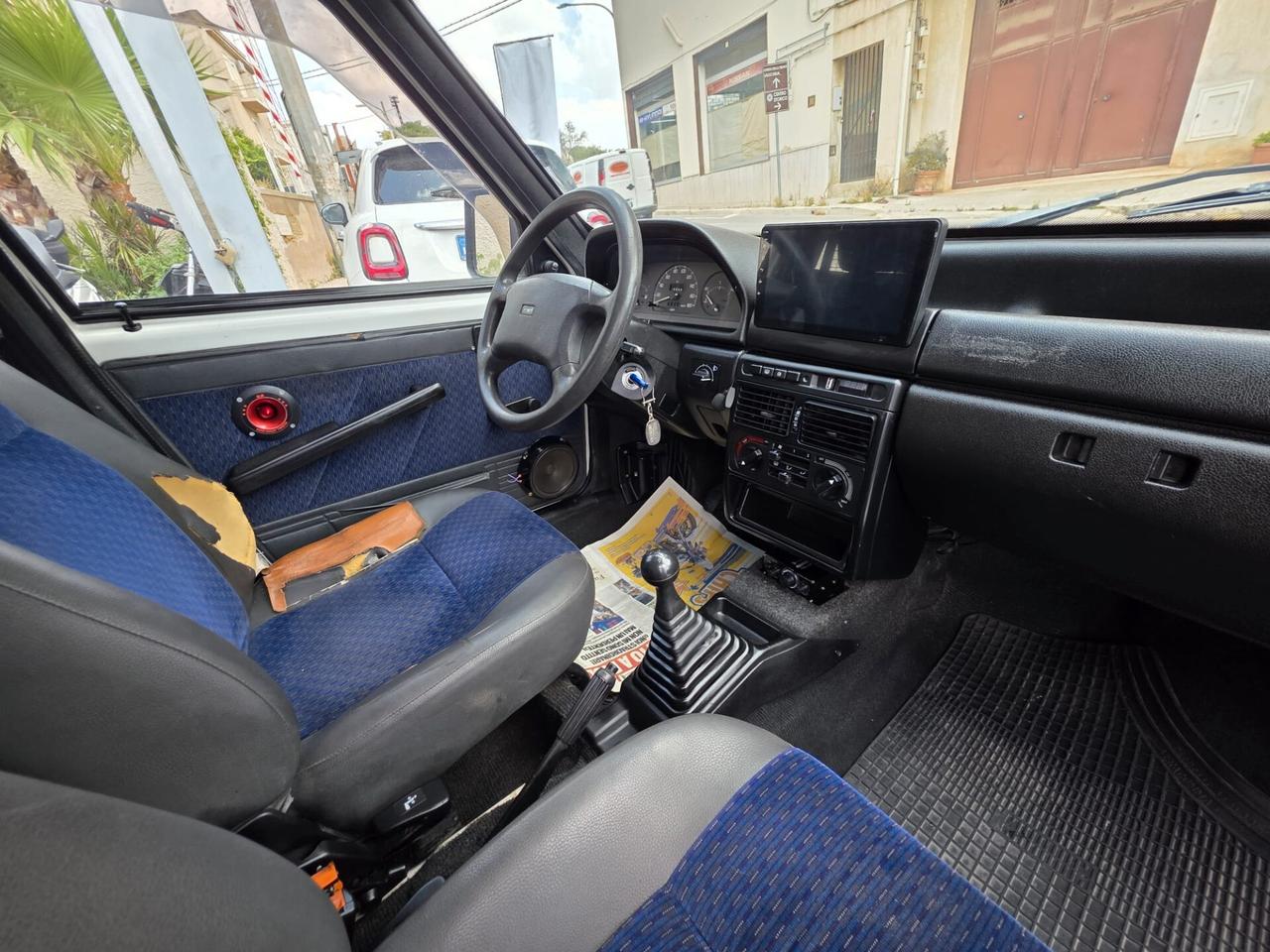 Fiat Fiorino 1.7 Turbodiesel Furgone
