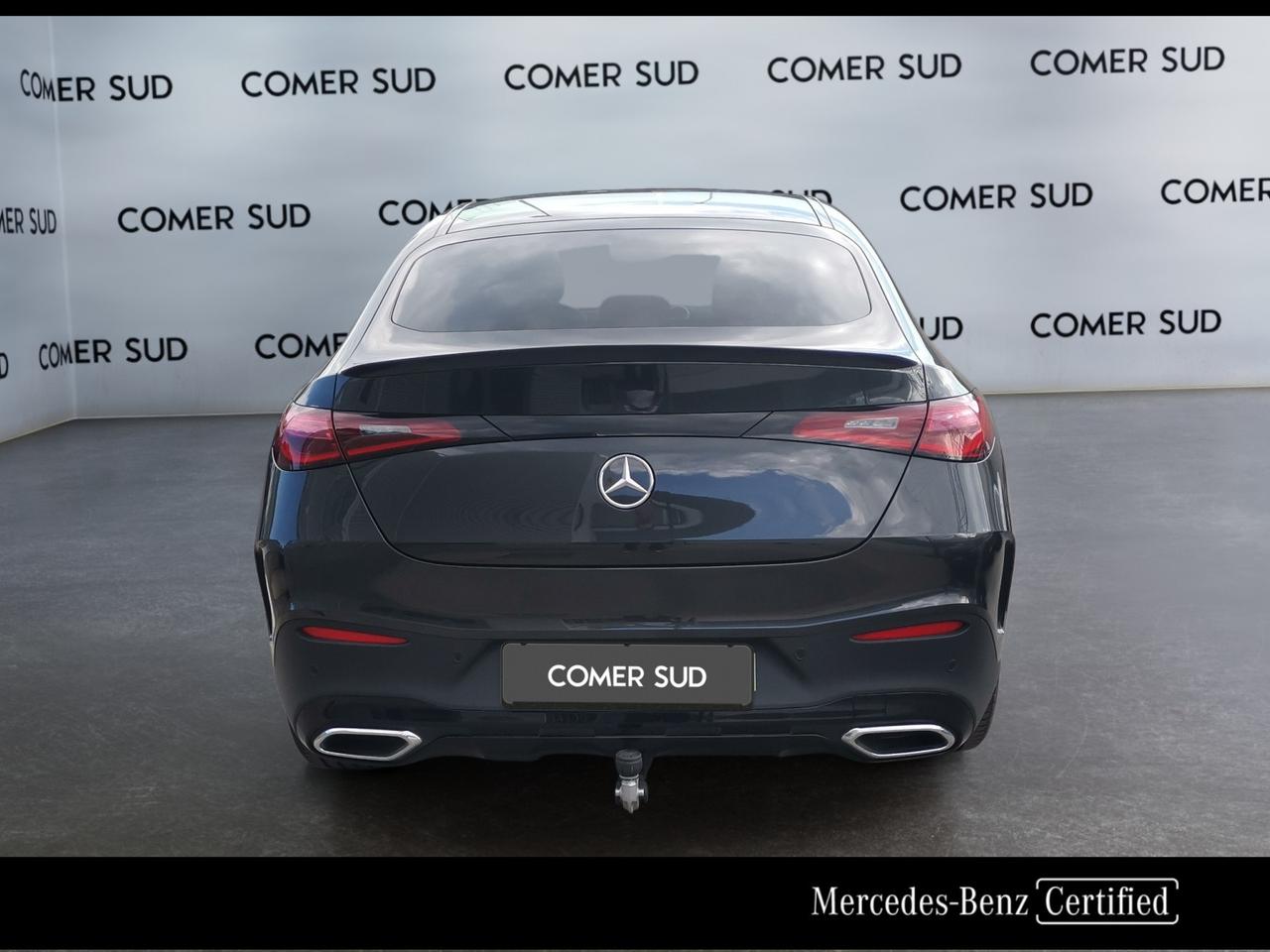 Mercedes-Benz GLC Coupe - C254 - GLC Coupe 300 d AMG Line Advanced Plus 4matic auto