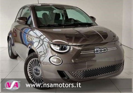 FIAT 500 Icon + Berlina