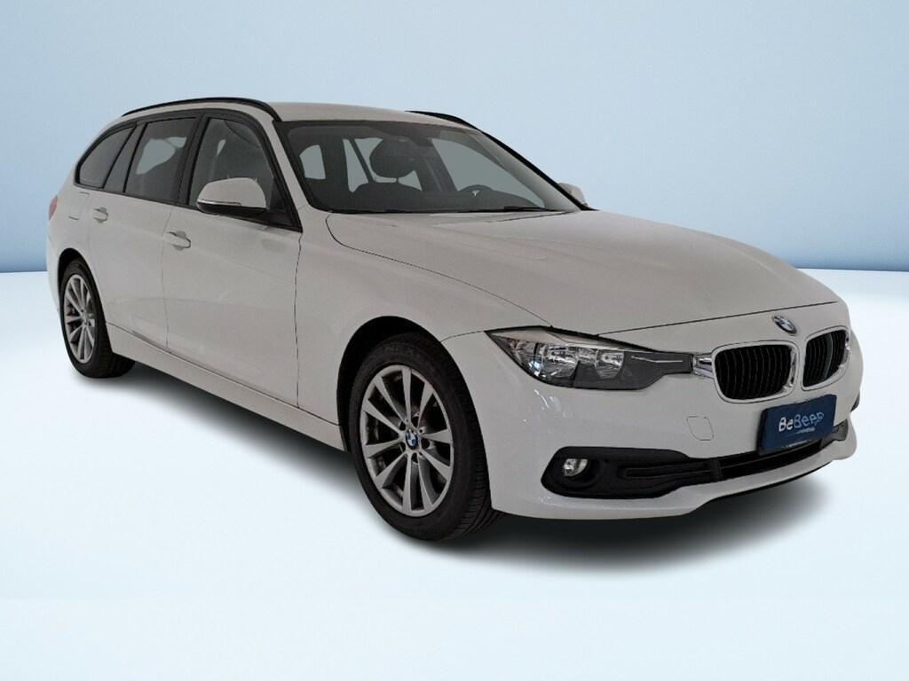 BMW Serie 3 Touring 320 d Business Advantage xDrive