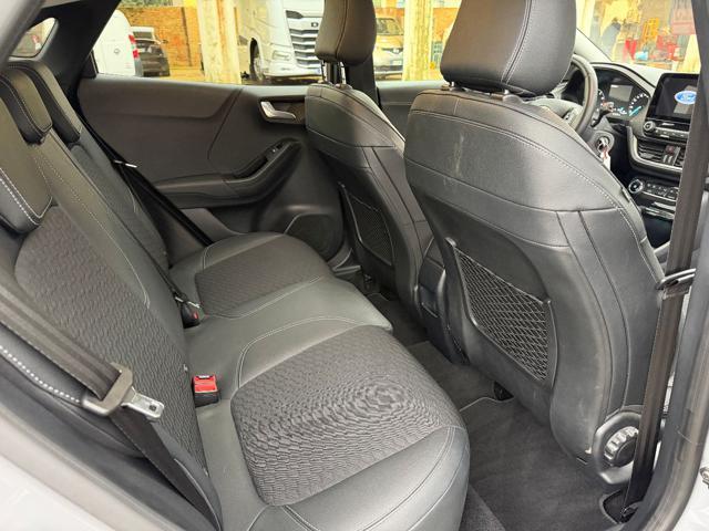 FORD Puma 1.0 EcoBoost Hybrid 125 CV S&S aut. TITANIUM