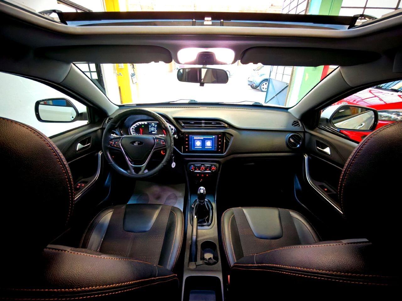 Dr 3 1.5 Bi-Fuel GPL