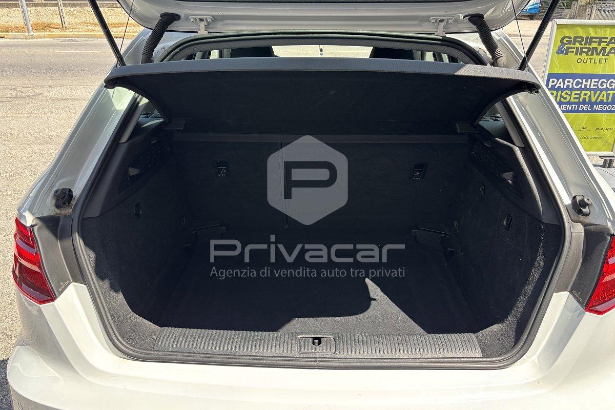 AUDI A3 SPB 35 TDI S tronic Admired