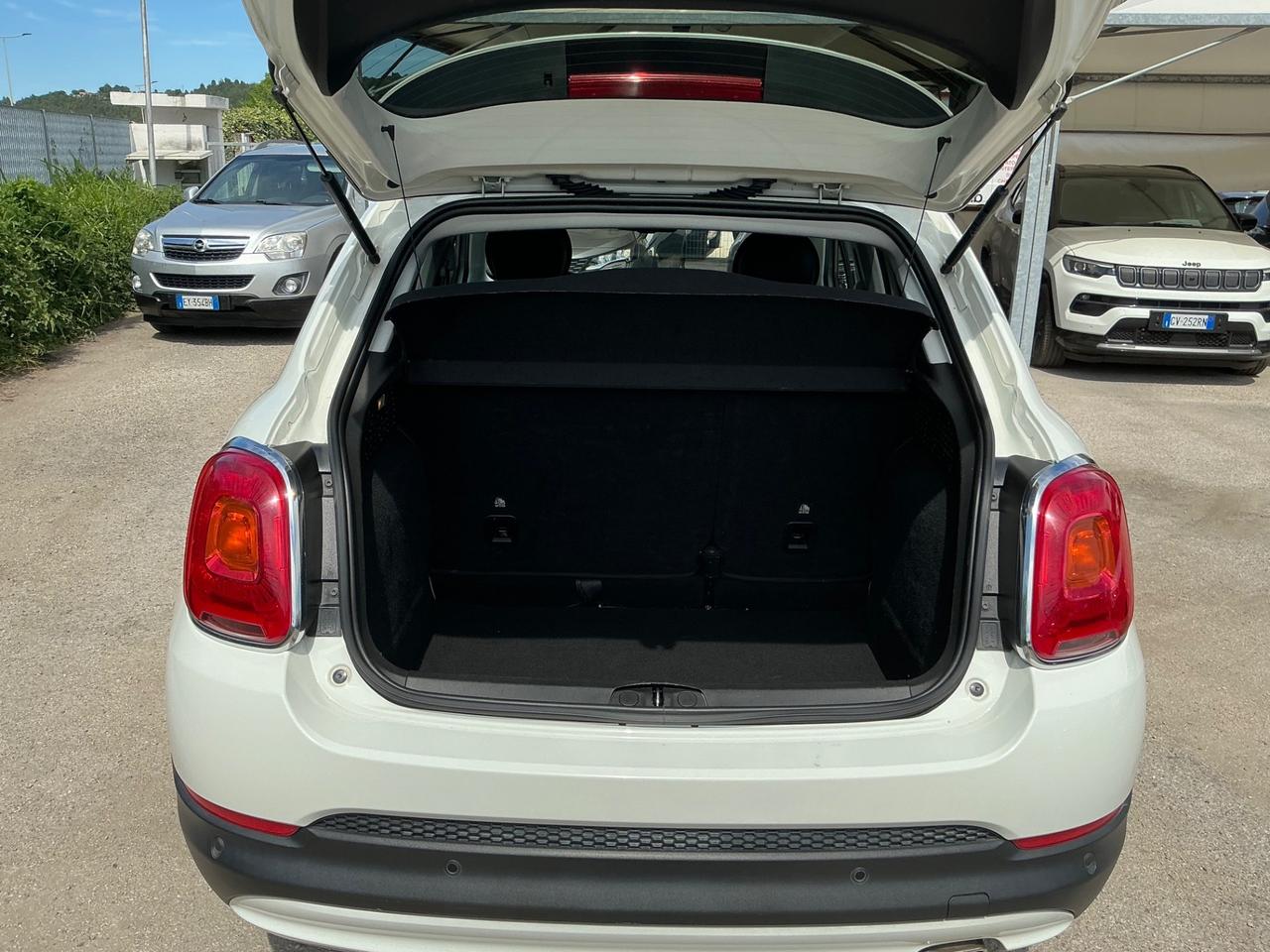 Fiat 500X 1.6 MultiJet 120 CV DCT Lounge