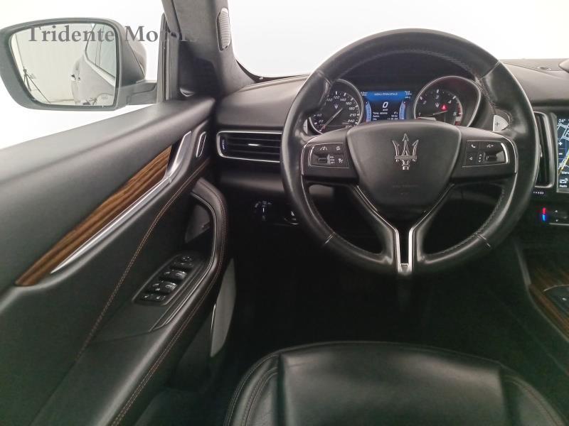 Maserati Levante 3.0 AWD Auto