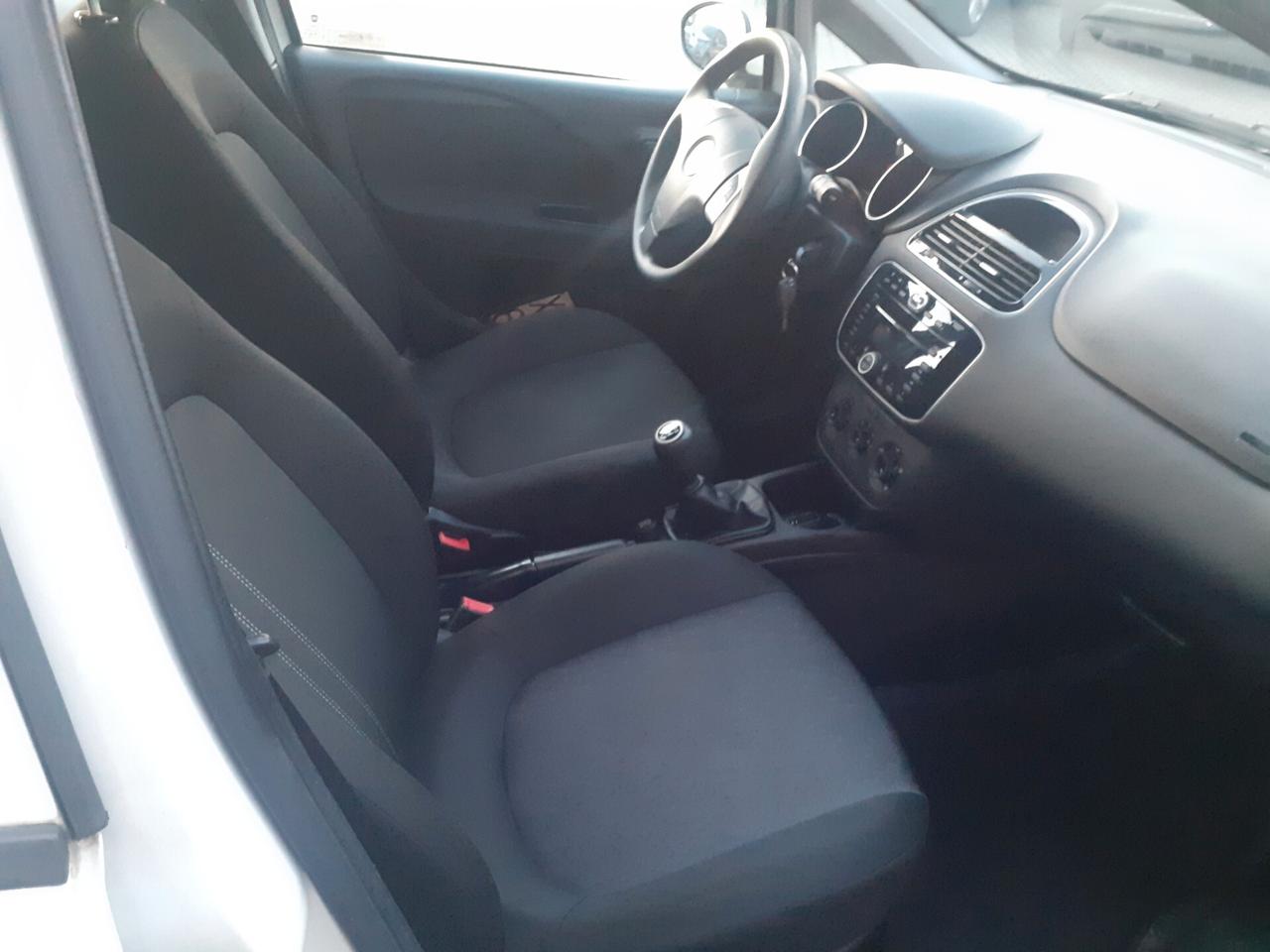 Fiat Punto 1.3 MJT 95CV S&S 5 porte Van Easy 4 posti