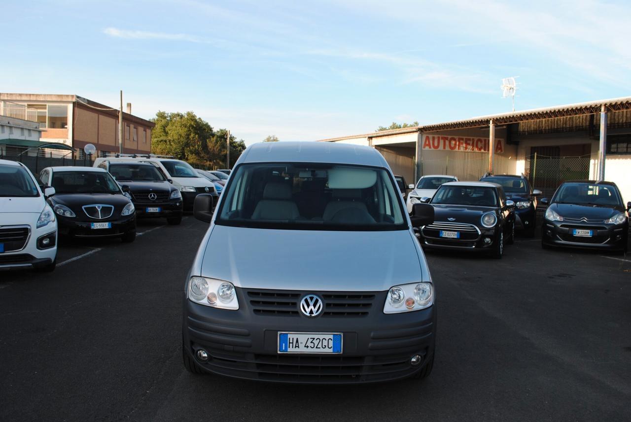 VOLKSWAGEN CADDY 1.9 TDI 105 CV