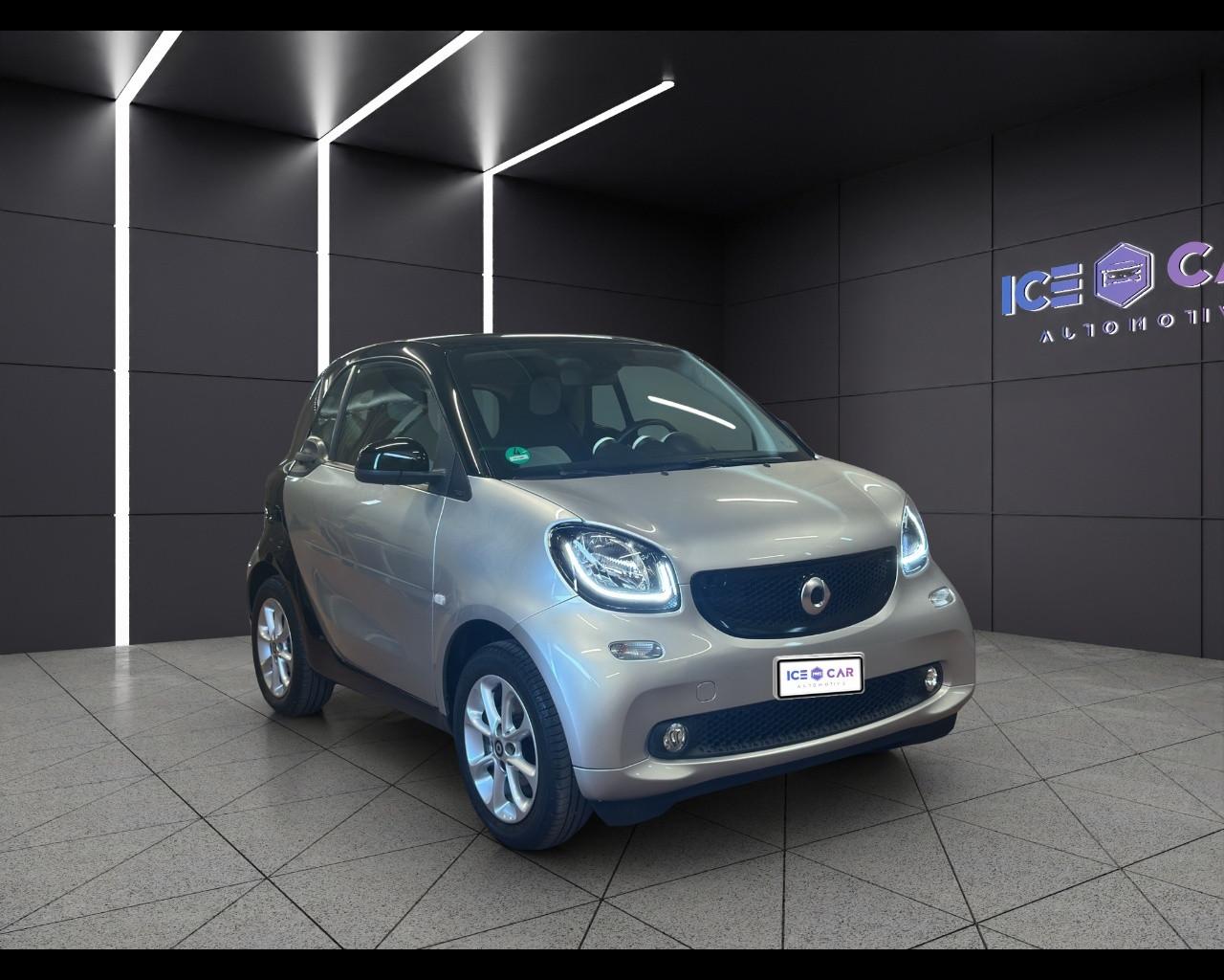 SMART fortwo 3ªs.(C/A453) - fortwo 70 1.0 twinamic Passion
