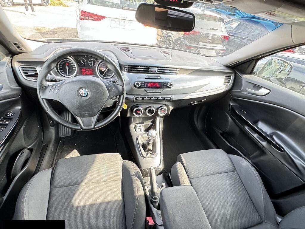 ALFA ROMEO GIULIETTA 2.0 JTDM-2