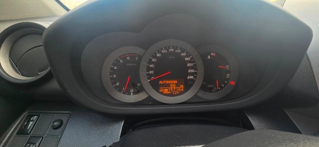 TOYOTA RAV4 3ª serie RAV4 2.2 D-4D 177 CV Luxury