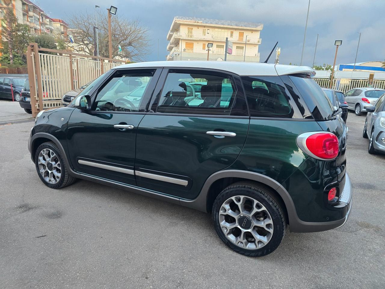 Fiat 500L 1.3 Multijet 95 CV Trekking