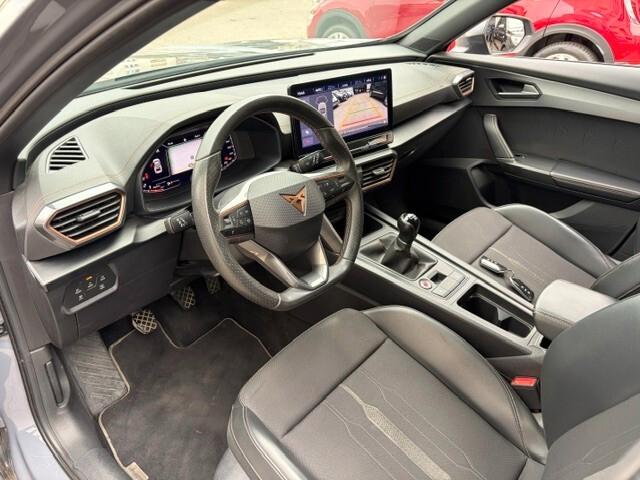 Cupra Formentor 1.5 TSI MANUALE