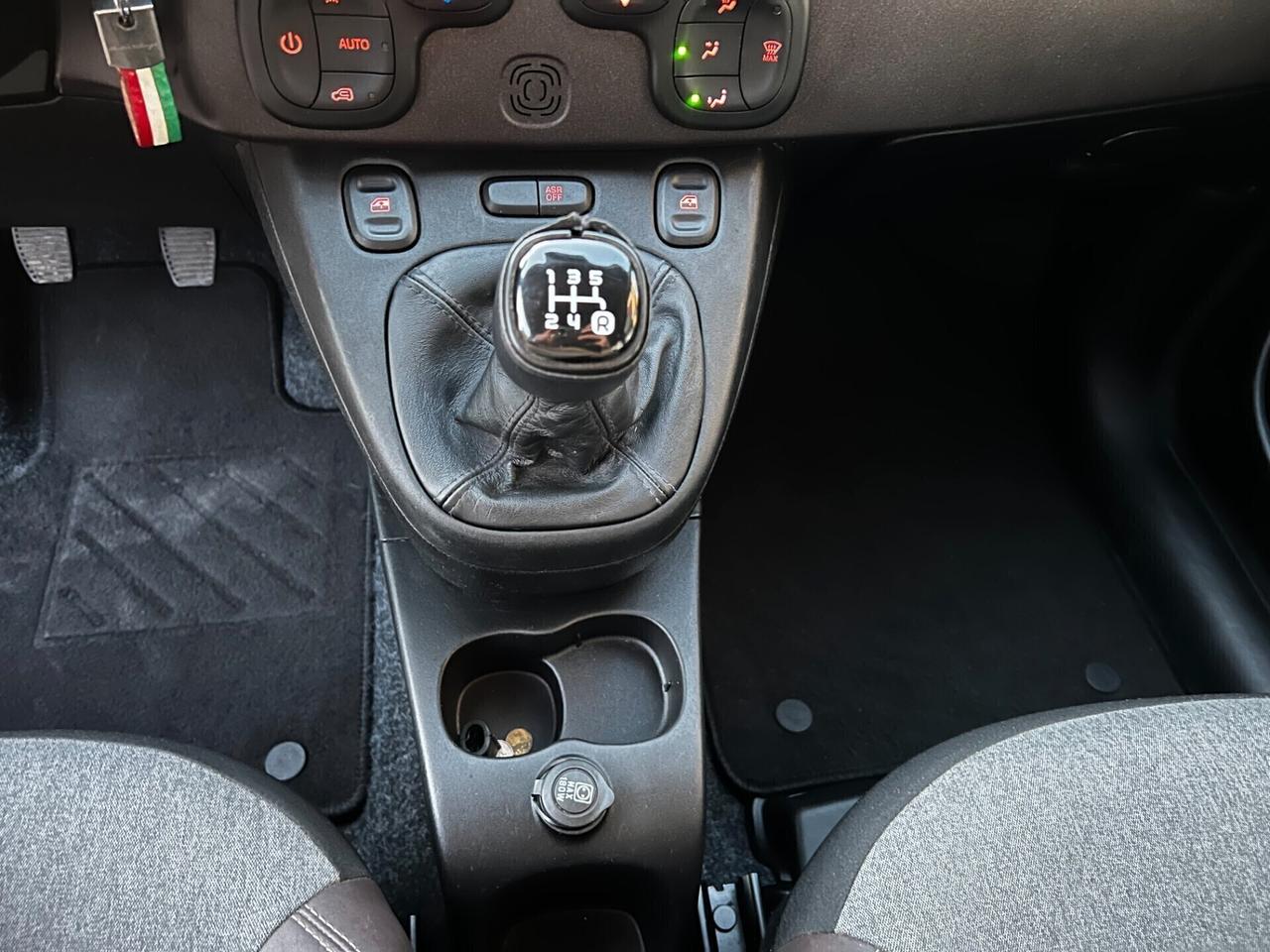 Fiat Panda CROSS- 1.2 BENZ- 2018